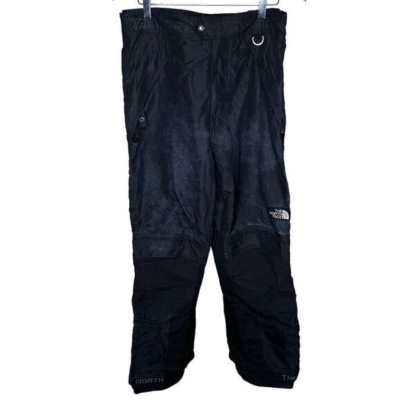 VTG The North Face Big Label Snow Pants Size Large - Picture 1 of 11